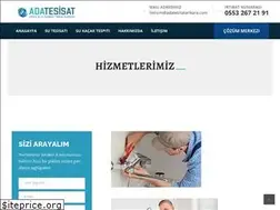 Sites similar to adatesisatankara.com
