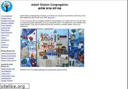 Sites similar to adath-shalom.ca