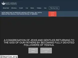 Sites similar to adathatikvah.org