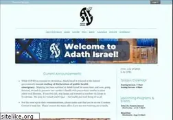 Sites similar to adathisrael.org