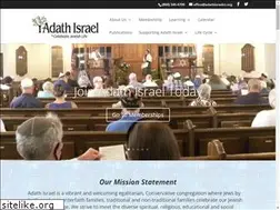 Sites similar to adathisraelct.org