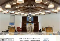 Sites similar to adathisraelshul.org