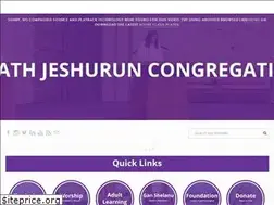 Sites similar to adathjeshurun.org