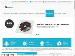 Sites similar to adathordozok.hu