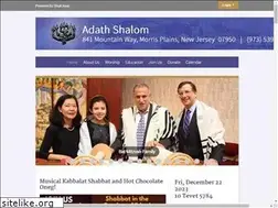 Sites similar to adathshalom.net