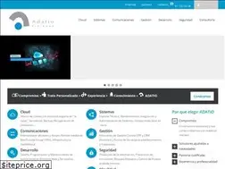 Sites similar to adatio.es