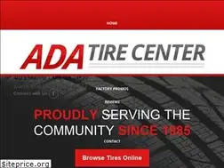 Sites similar to adatirecenter.com