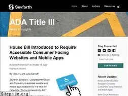 Sites similar to adatitleiii.com
