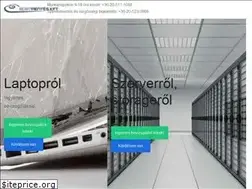Sites similar to adatmentes.hu