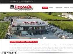 Sites similar to adatopcuoglu.com.tr