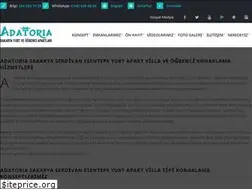 Sites similar to adatoria.com