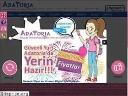 Sites similar to adatoriaogrenciyurdu.com