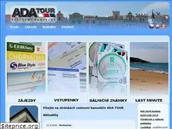 Sites similar to adatour.cz