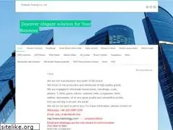 Sites similar to adatradingcompany.com