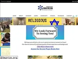 Sites similar to adatreyim.org