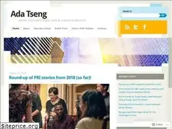 Sites similar to adatseng.com