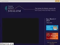 Sites similar to adatshalom.com