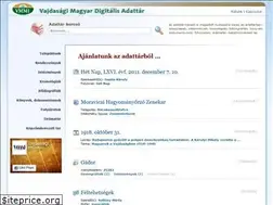 Sites similar to adattar.vmmi.org