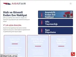 Sites similar to adaturnakliyat.com