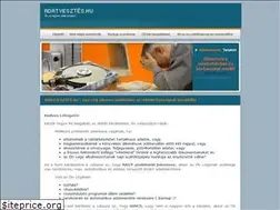 Sites similar to adatvesztes.hu