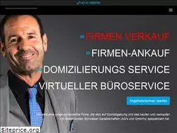 Sites similar to adauctus-gmbh.ch