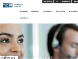 Sites similar to adaunitedway.org