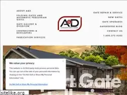 Sites similar to adautogate.com