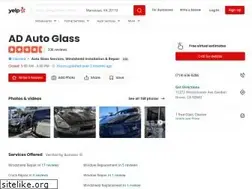 Sites similar to adautoglass.com