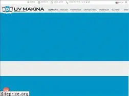 Sites similar to adauvmakina.com