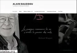 Sites similar to adauzidou.fr