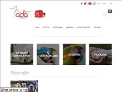Sites similar to adaveteriner.com