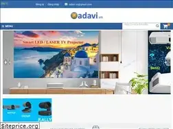 Sites similar to adavi.vn