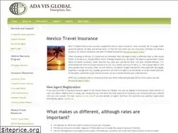 Sites similar to adavisglobal.com