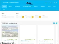 Sites similar to adavoyages.com