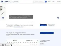 Sites similar to adavprojections.com