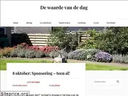 Sites similar to adawaninge.nl