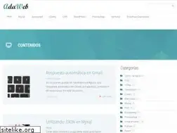 Sites similar to adaweb.es