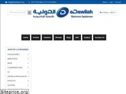Sites similar to adawliahuae.com
