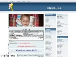 Sites similar to adawnuk.pl