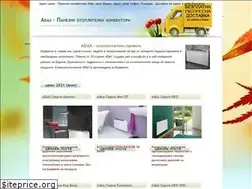 Sites similar to adax-ceni.com