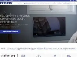Sites similar to adax.hu