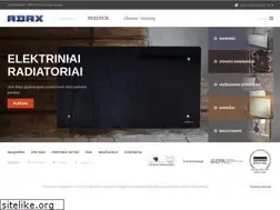 Sites similar to adax.lt