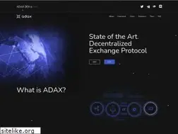 Sites similar to adax.pro