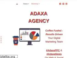 Sites similar to adaxa.agency