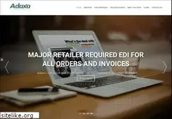 Sites similar to adaxa.com