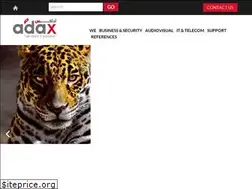Sites similar to adaxbs.com