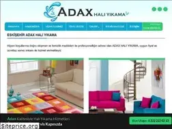 Sites similar to adaxhaliyikama.com
