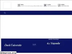 Sites similar to aday.atauni.edu.tr