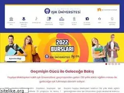Sites similar to aday.isikun.edu.tr