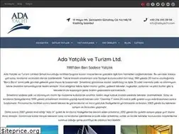 Sites similar to adayacht.com